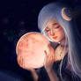 The Moon Girl