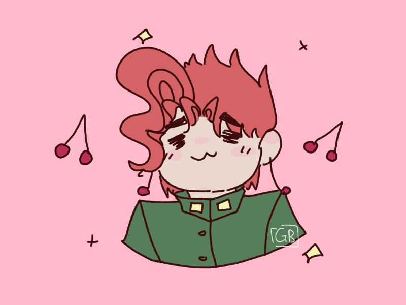 Kayo Kin Gif kakyoin gif by ArtsySwag on DeviantArt