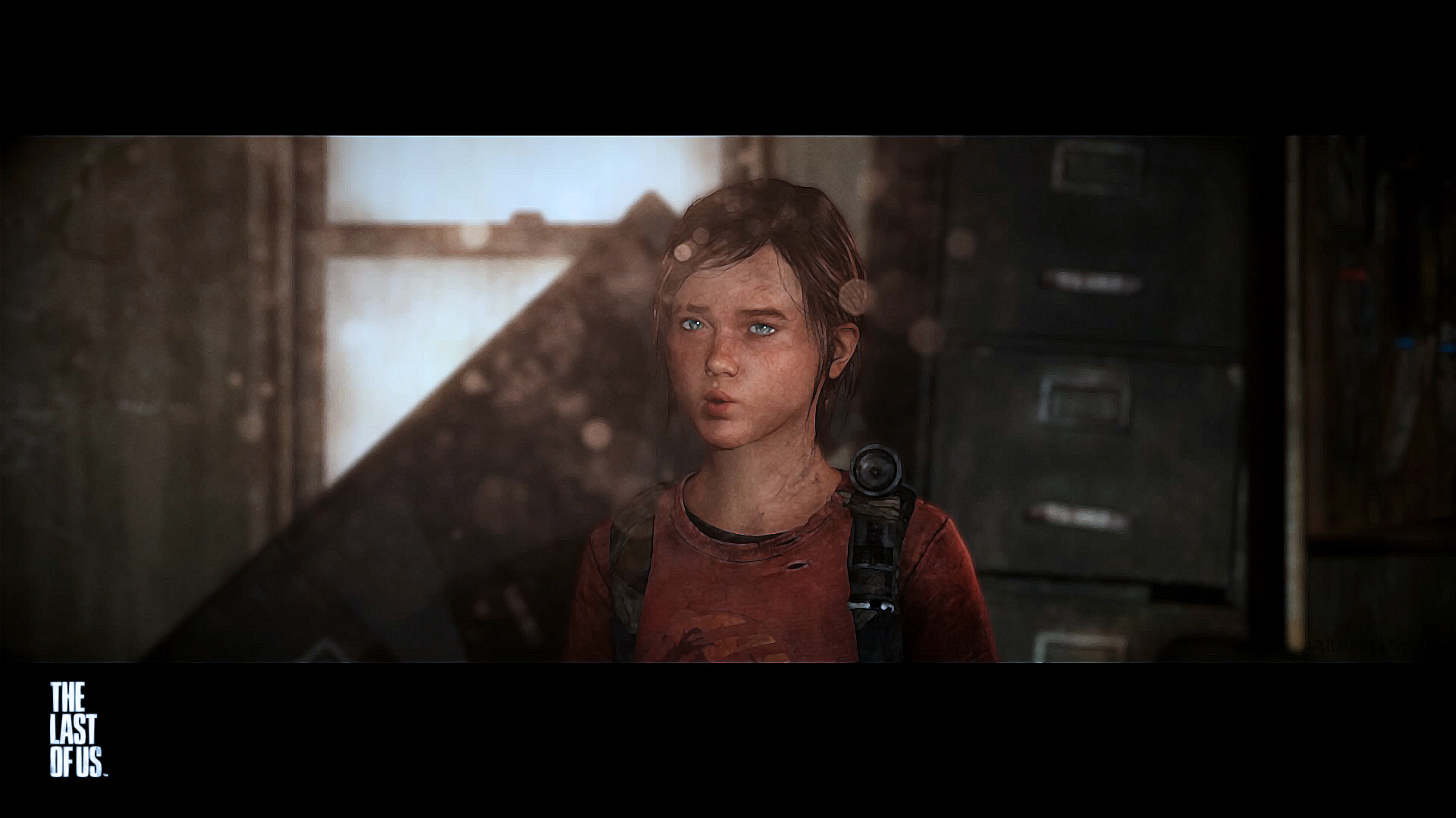 The Last of Us - Photo Mode Wallpaper 1 by Nutrafin on DeviantArt