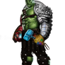 World War Hulk By Hemison-d9zmskj