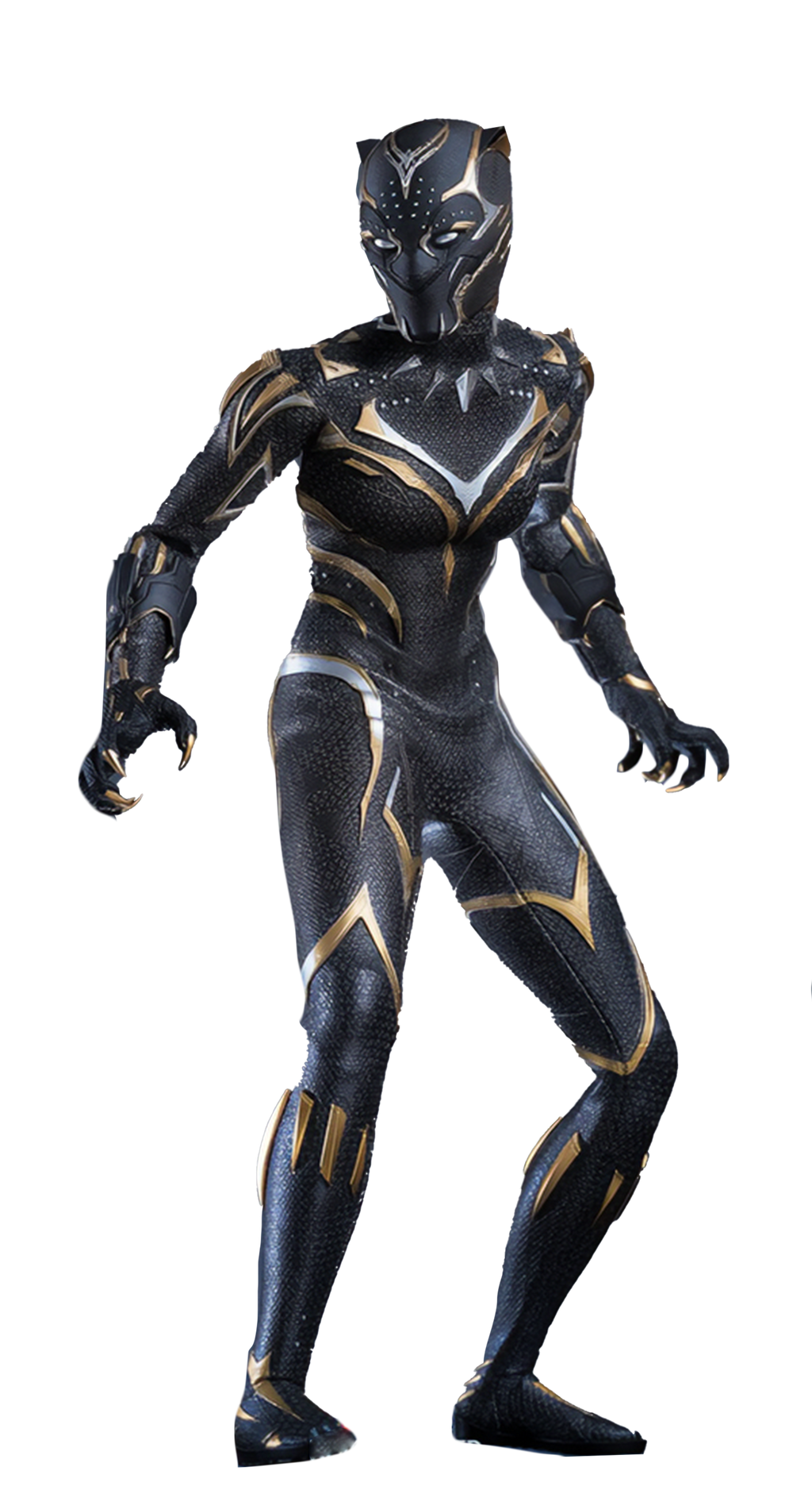 Black Panther Shuri by HBTransparent on DeviantArt