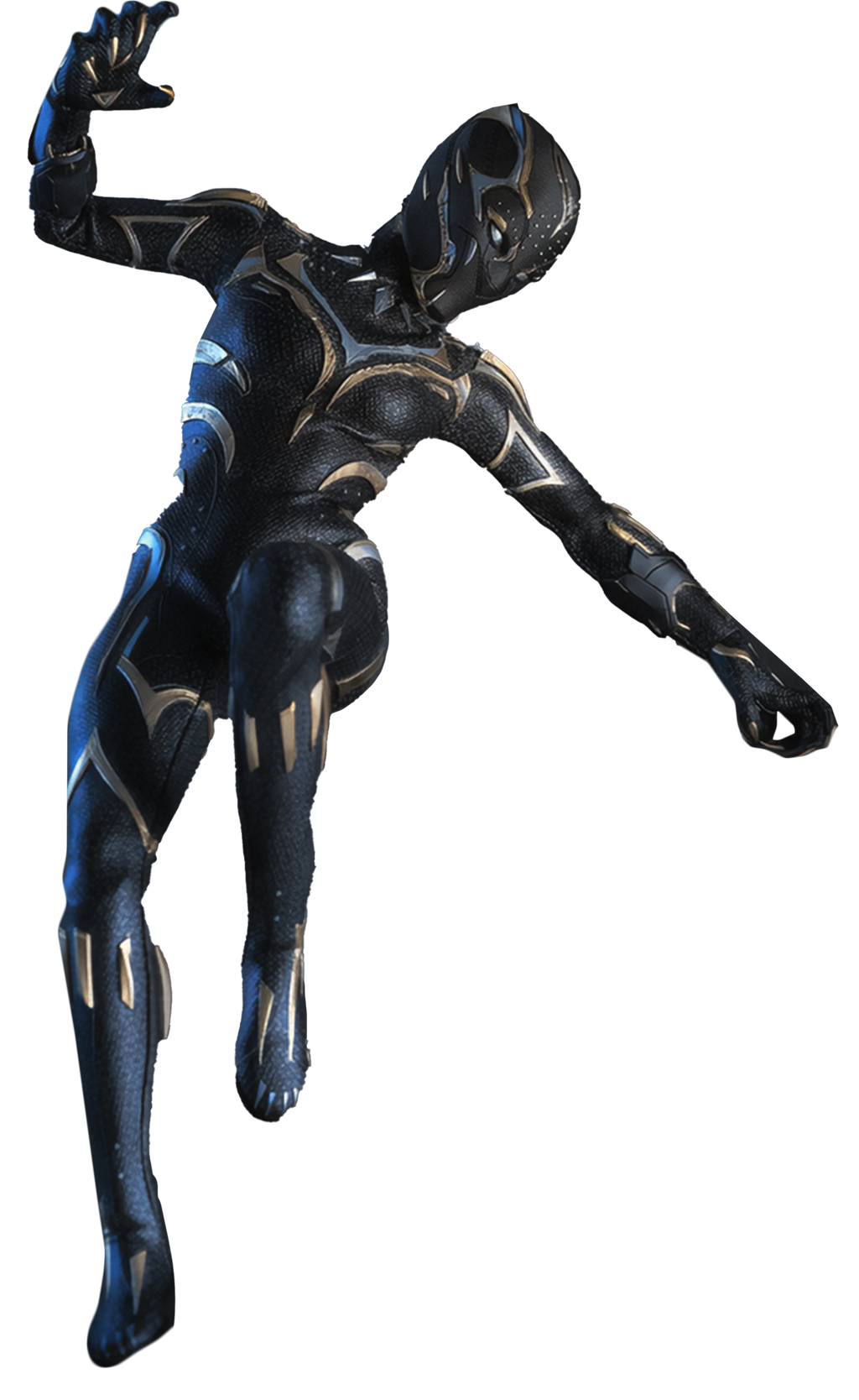 Black Panther Shuri by HBTransparent on DeviantArt