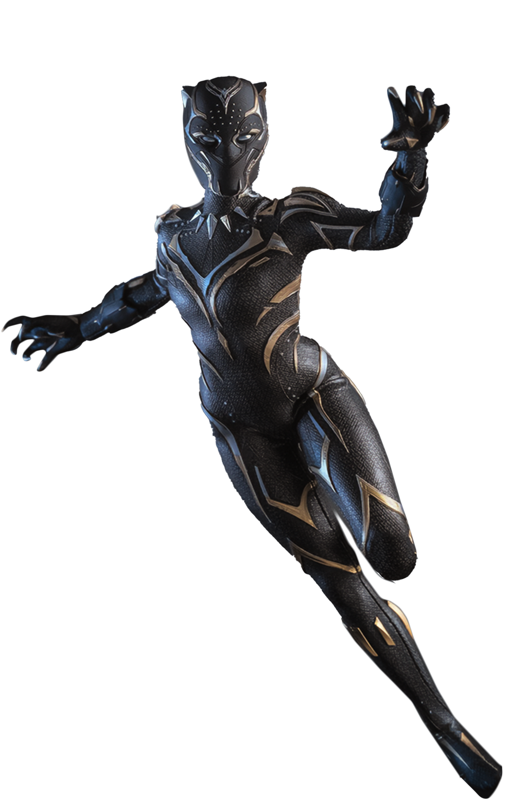Black Panther Shuri by HBTransparent on DeviantArt