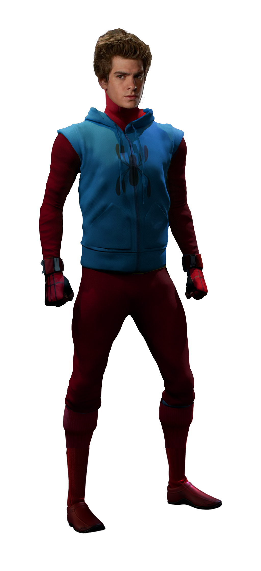 Ben Riley Fan Suits Spider-Man (Ben Reilly) by HB-Transparent on DeviantArt