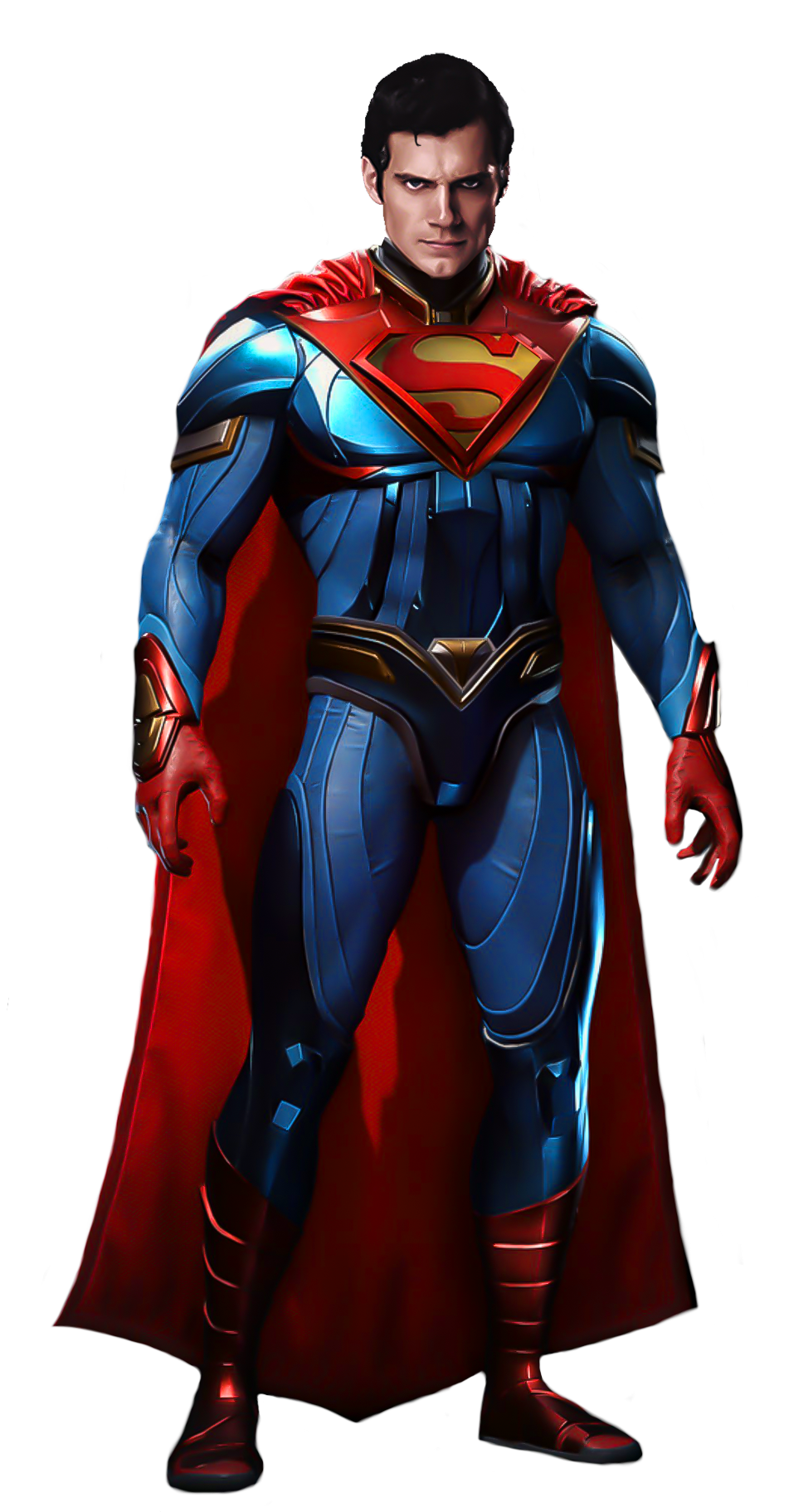 Deviantart Transparent Superman by HB-Transparent on DeviantArt