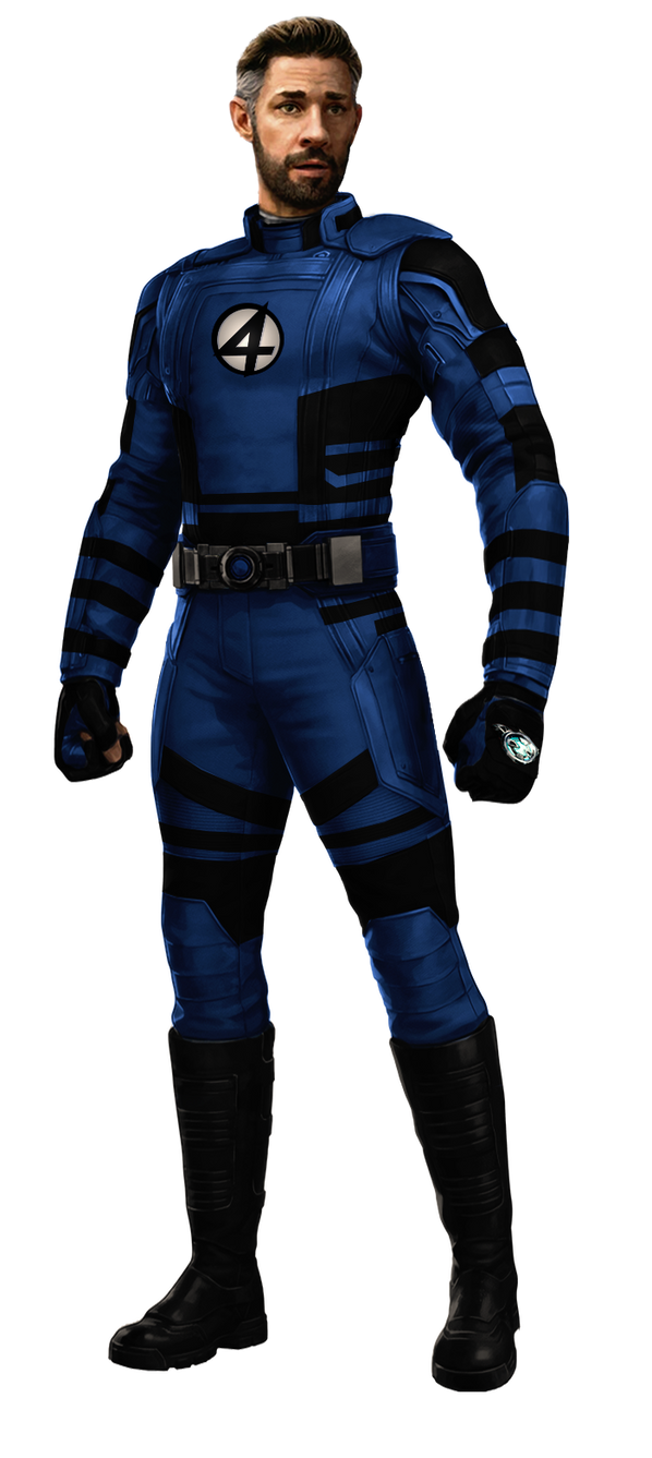 Reed Richards by HB-Transparent on DeviantArt