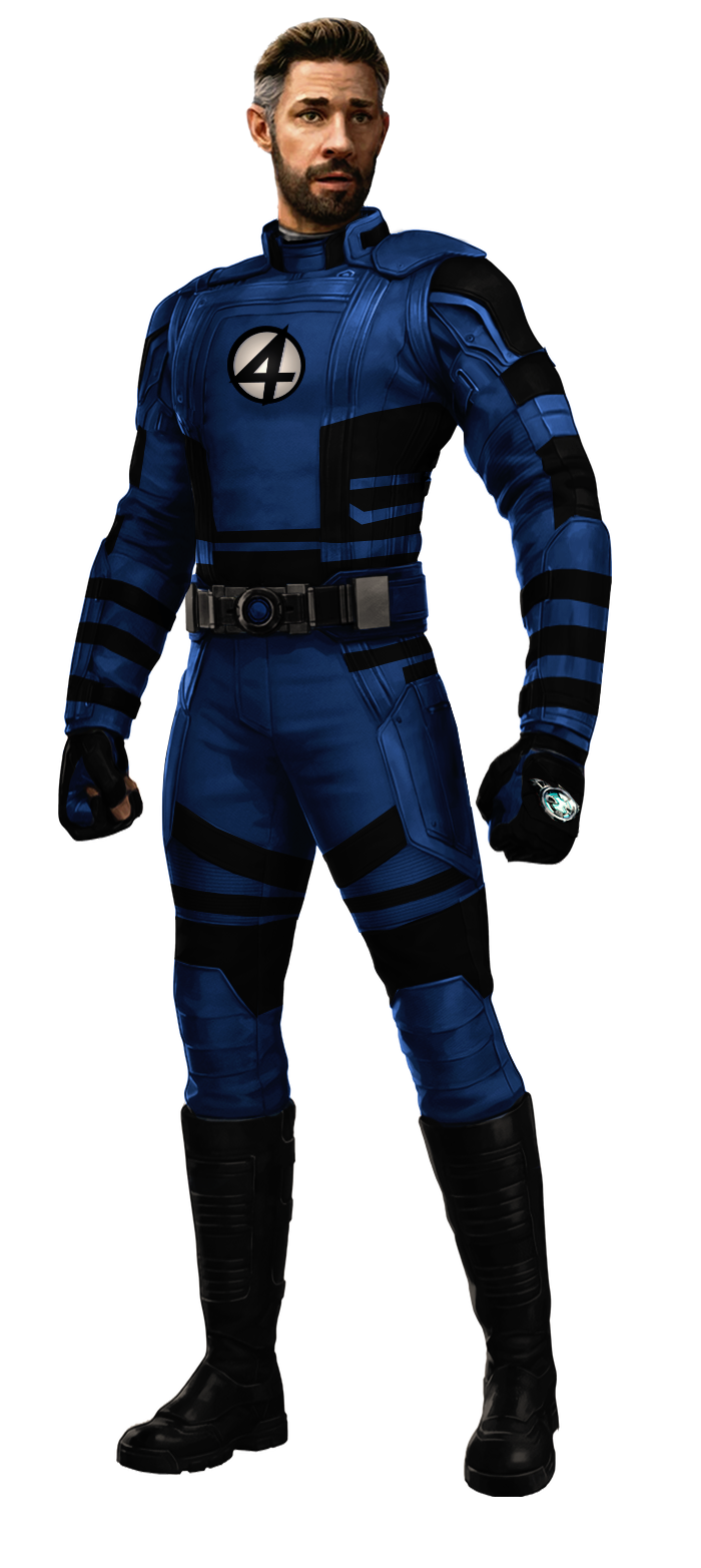 Reed Richards by HB-Transparent on DeviantArt