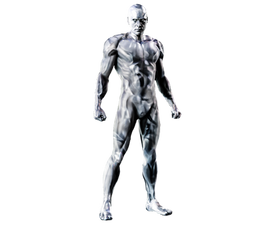 Silver Surfer