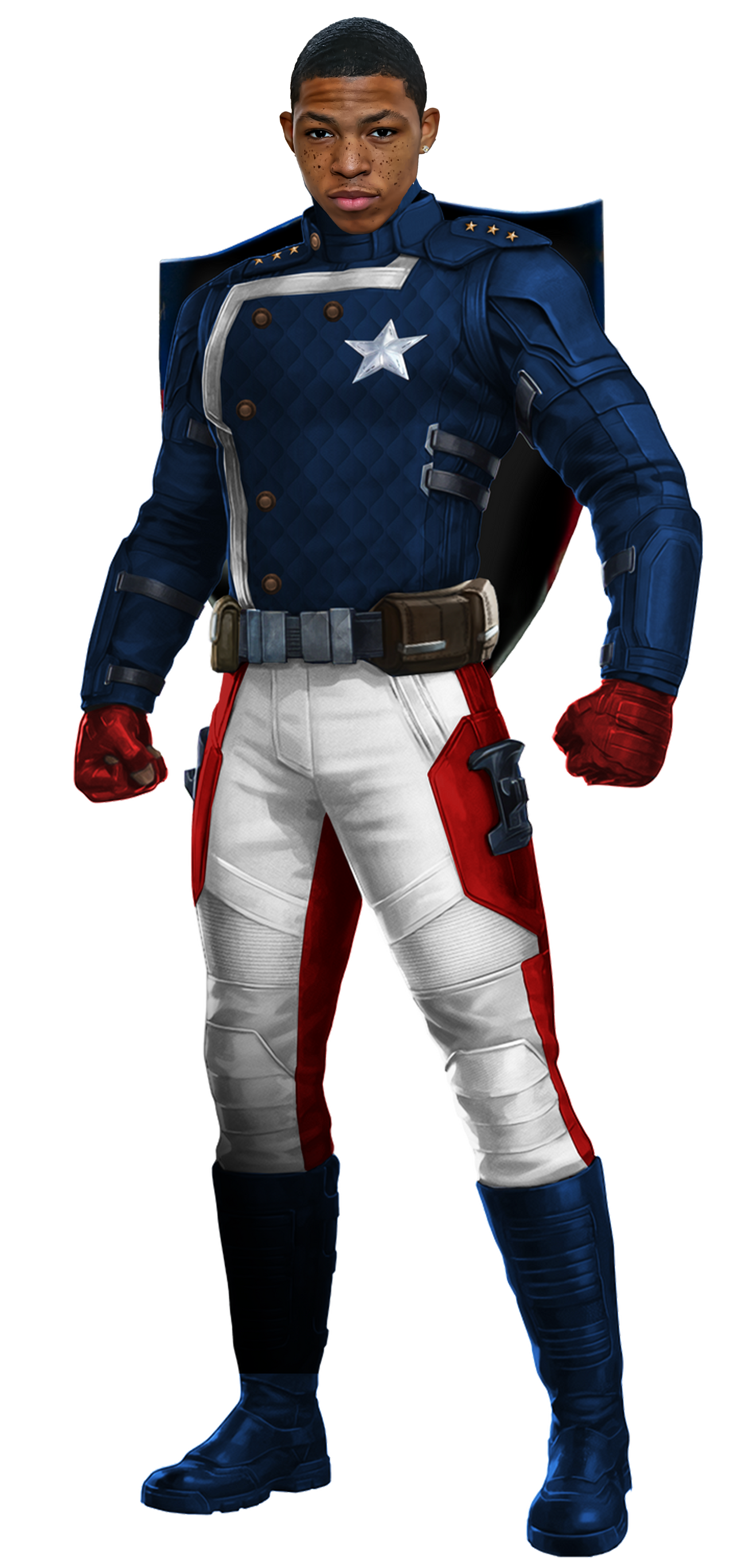 Deviantart Transparent Patriot by HB-Transparent on DeviantArt