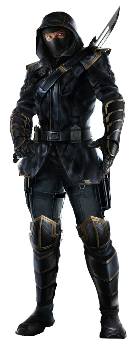 Ronin by HB-Transparent on DeviantArt