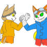 Pelon and Blinx