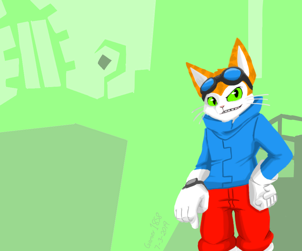 Blinx the Time Sweeper