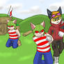 Tundra Perp Arrest