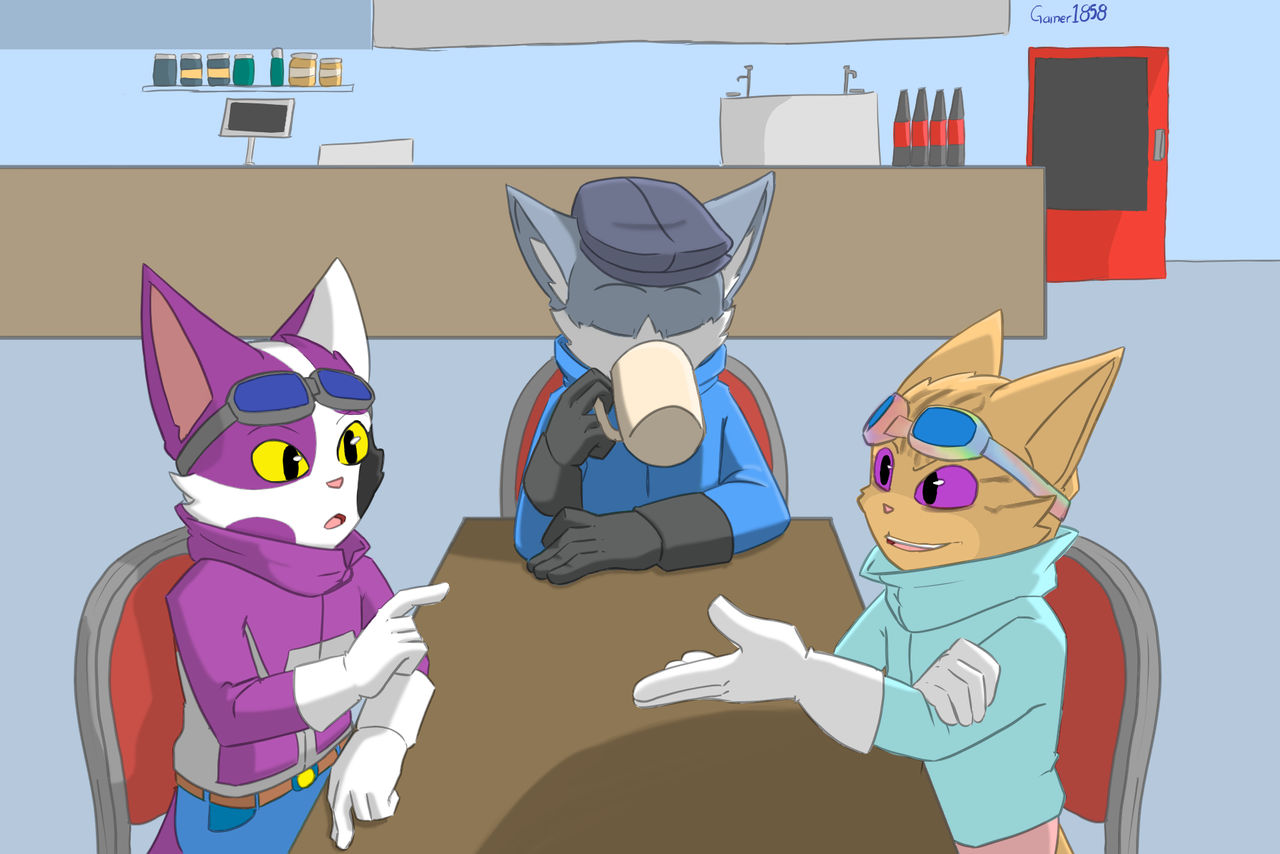 Twitch Trio