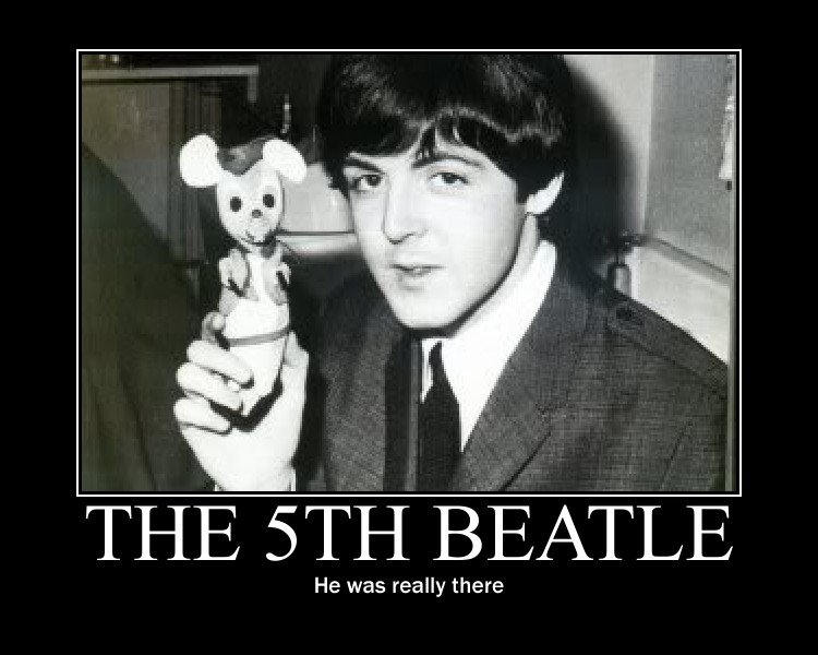 The 5th Beatle