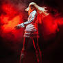 Nelly Laufeyson as Lili | Tekken Cosplay