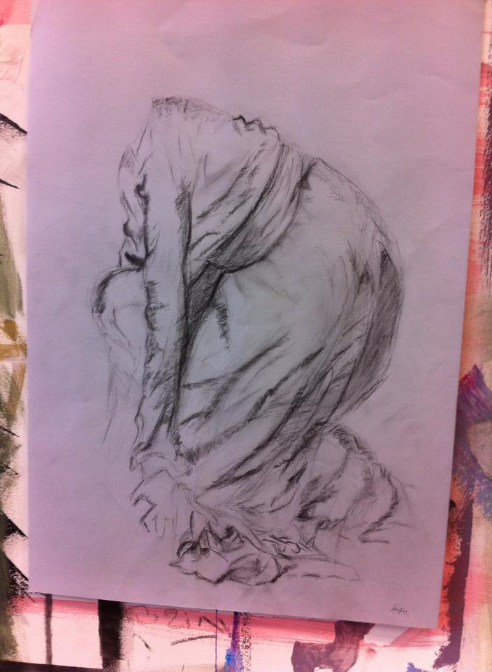 My First Drawing Lesson by SyFio on DeviantArt