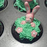 Bunny Cupcake