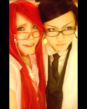 Will and Grell