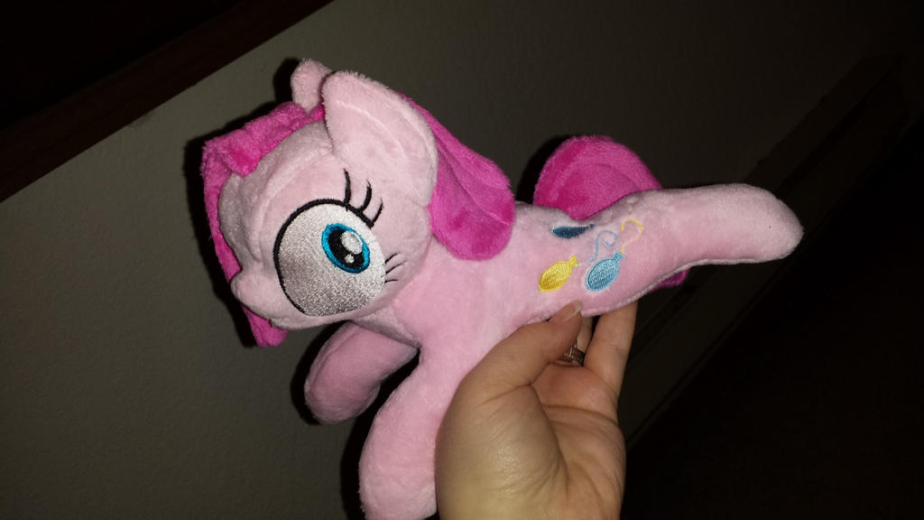 MLP Beanie Crazy Pinkamena - EFNW 2015