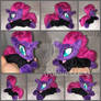 MLP 6 inch mini apologetic Tempest .:Commission:.