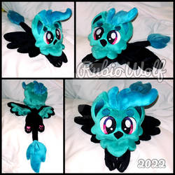 Beanie Baja Gryphon Plushie .:GIFT:.