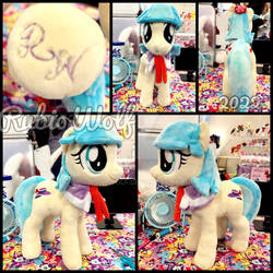 MLP 13 inch Coco Pommel Plushie .:Commission:.