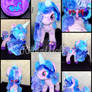 {PVCF '22}MLP G5 10 inch Izzy Moonbow Plushie No.1
