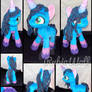 {PVCF '22} MLP G5 10 inch Misty Plushie