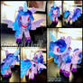 MLP G5 13 inch Batpony Izzy Moonbow Plushie :Comm: