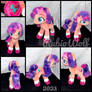 [BABSCon'23] MLP G5 10 inch Sunny Starscout Plush
