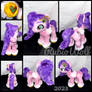 [BABSCon'23] MLP G5 10 inch Pipp Petals Plushie