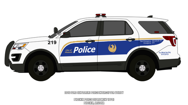 10 - Phoenix PD FPIU