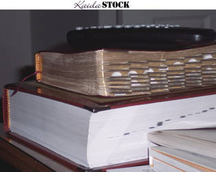 KaidaStock_Books01