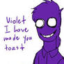 HEY! stay away from violet XD