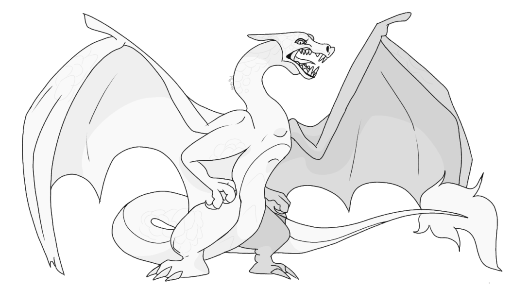 Charizard Base Deviantart Charizard Base by PremaMelody on DeviantArt