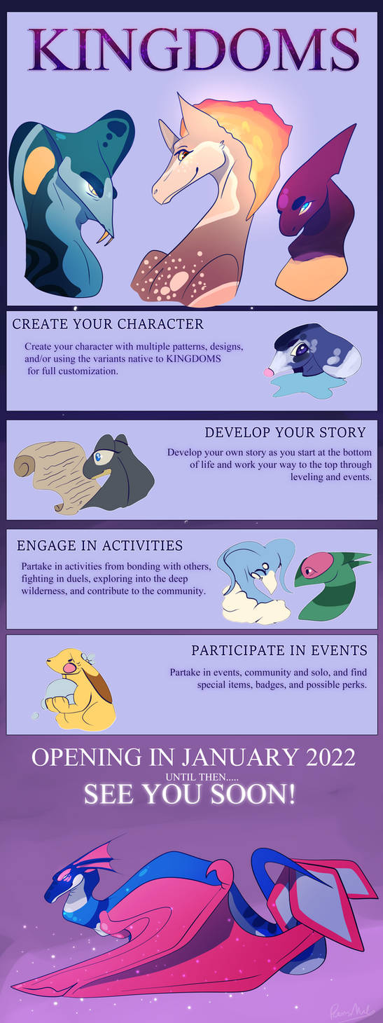 Kingdoms Deviantart Kingdoms by PremaMelody on DeviantArt