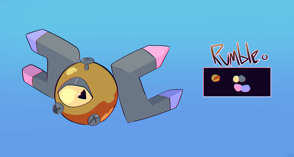 Pfp For Rumble Rumble Reference by PremaMelody on DeviantArt