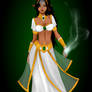 Djinni Princess (Halad and the Serpent)