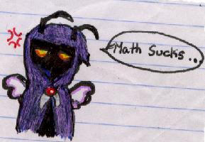 Shadow Imp Doodle. by LorTheZeldaNerd on DeviantArt