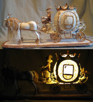 Lamp Carriage