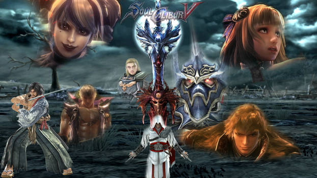 Soul Calibur V Wallpaper