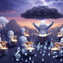 Raincloud Orchestra
