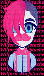 Wilford Warfstache 