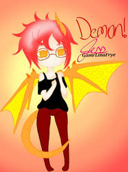 Demon! Me !!!