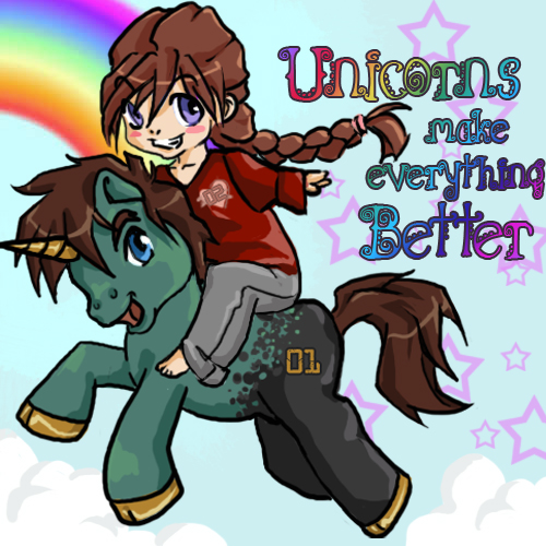 UnicornsMakeEverythingBetter