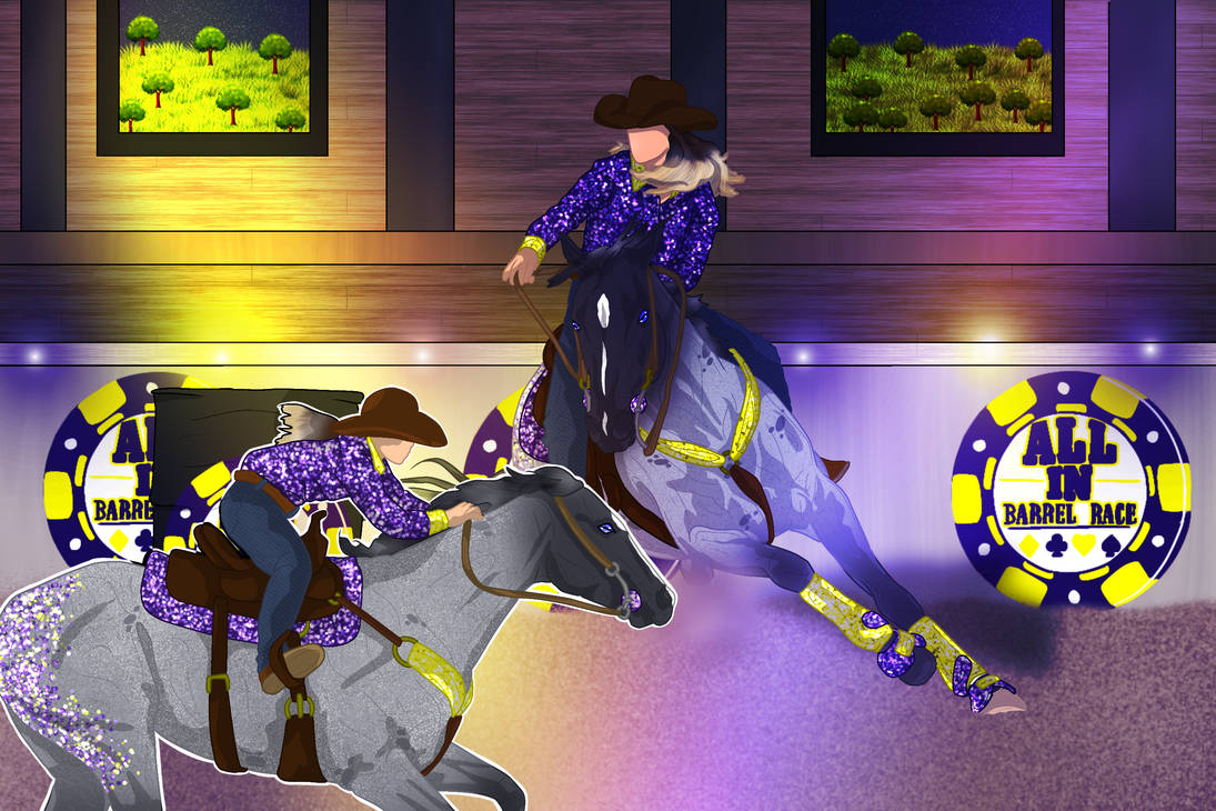 2023 DHRP All In : RXE Lieutenant General by rxcingequestrian on DeviantArt