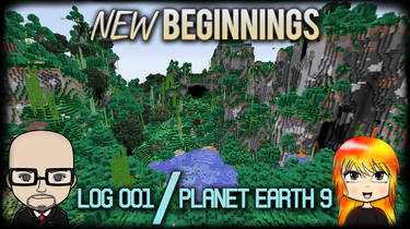 GeekTechMedia Minecraft YouTube Thumbnail