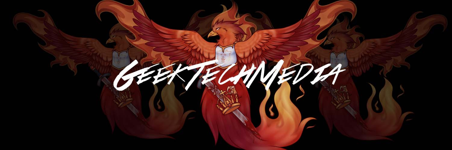 Geek Twitter Banner