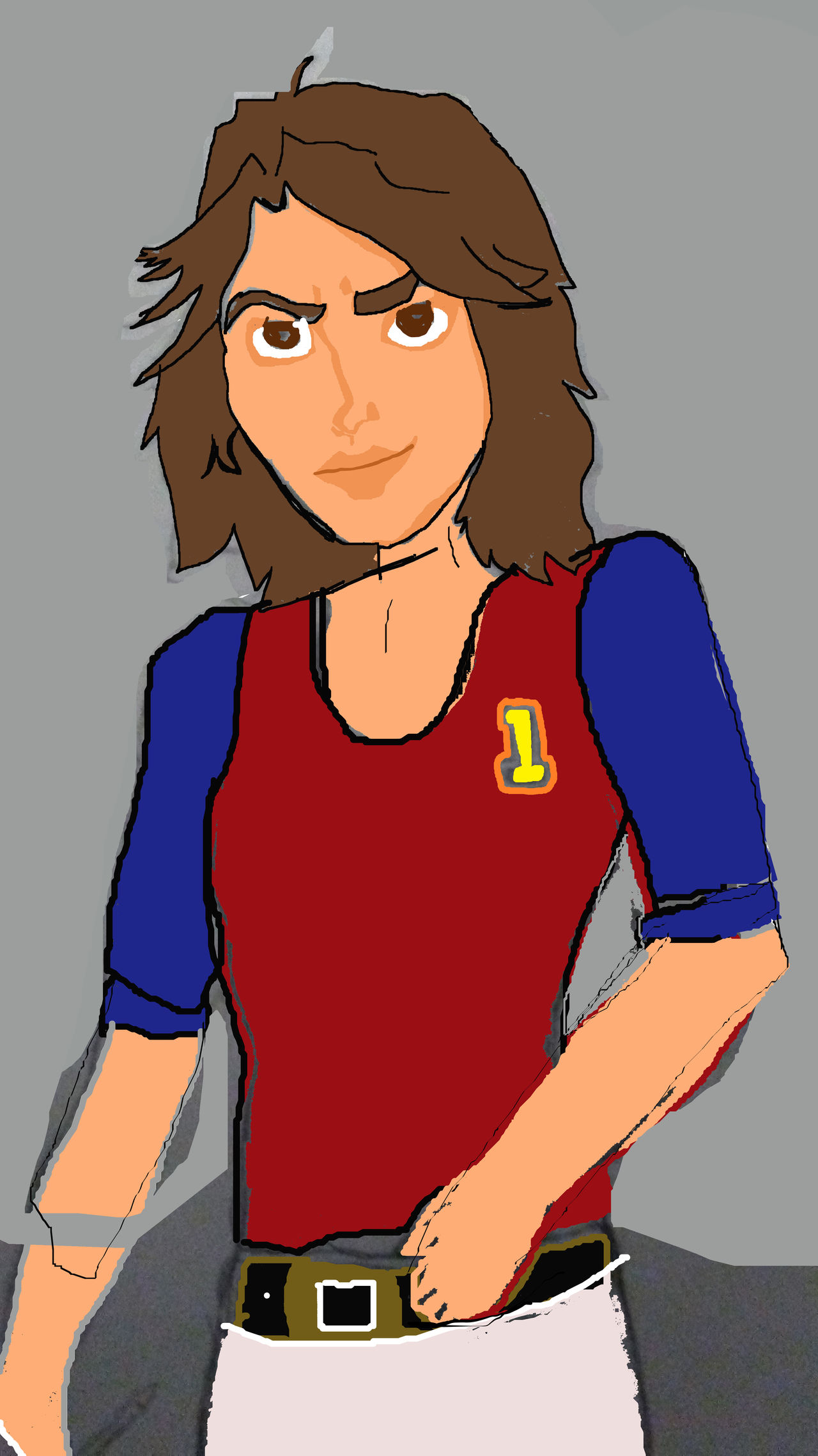 Ken by knightdreams22 on DeviantArt